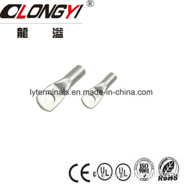 cable connector ကြေးနီအလူမီနီယမ် Bimetallic terminal lugins